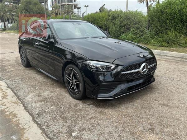 مێرسێدس بێنز C-Class 2023  بۆ فرۆشتن لە عێراق -  بەغداد